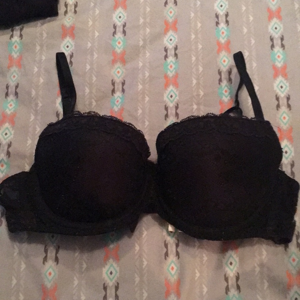 Aerie lace push up